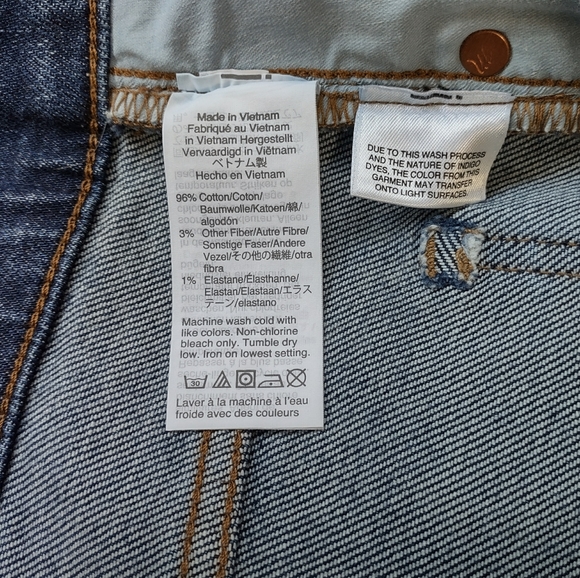 Madewell High-Rise Slim Demi-Boot Jeans - Picture 10 of 16